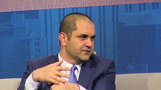 Shervin Pishevar height profile photo