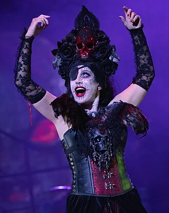 Sheryl Cooper height profile photo