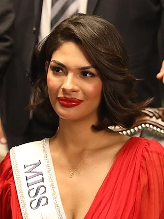 Sheynnis Palacios height profile photo