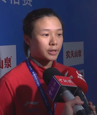 Shi Tingmao height profile photo
