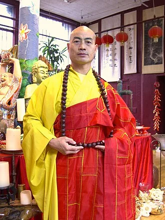 Shi Yan Ming height profile photo