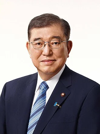 Shigeru Ishiba height profile photo
