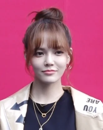 Shin Ji-min height profile photo