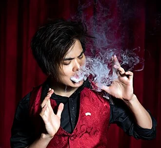 Shin Lim height profile photo