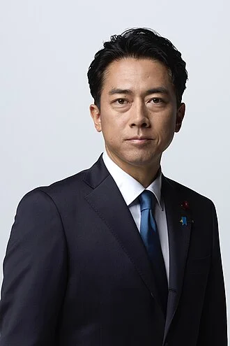 Shinjirō Koizumi height profile photo