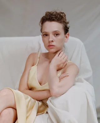 Shira Haas height profile photo