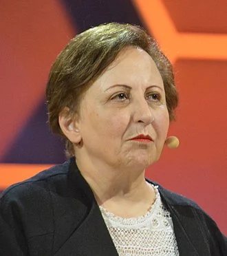 Shirin Ebadi height profile photo