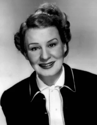 Shirley Booth height profile photo