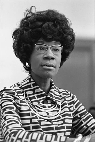Shirley Chisholm height profile photo