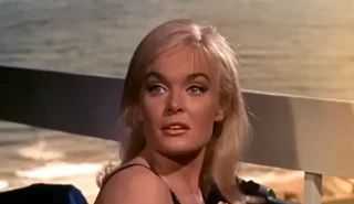 Shirley Eaton height profile photo