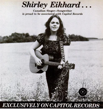 Shirley Eikhard height profile photo