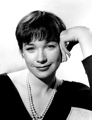 Shirley MacLaine height profile photo