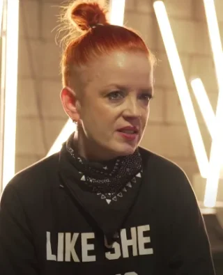 Shirley Manson height profile photo