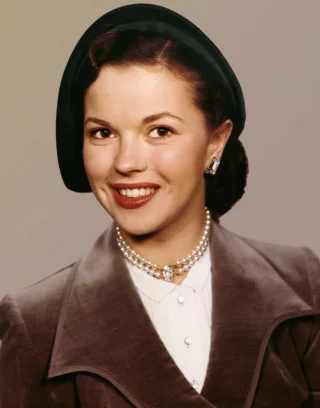 Shirley Temple height profile photo