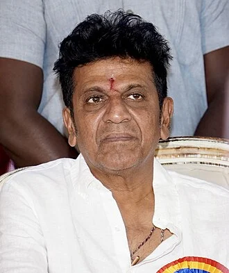 Shiva Rajkumar height profile photo