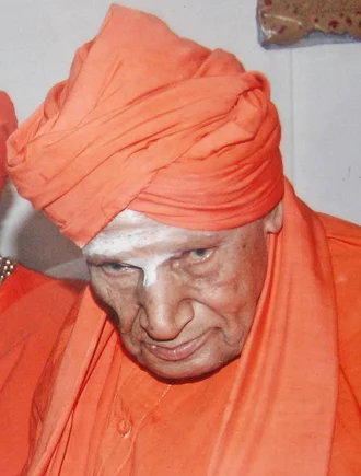 Shivakumara Swami height profile photo