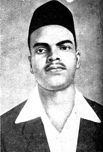 Shivaram Rajguru height profile photo