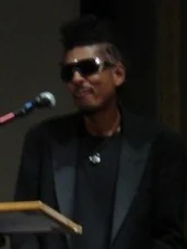 Shock G height profile photo