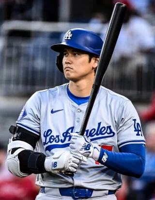 Shohei Ohtani height profile photo