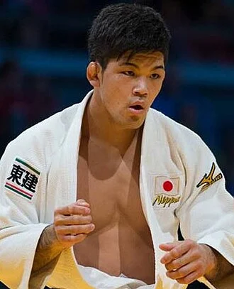 Shohei Ono height profile photo