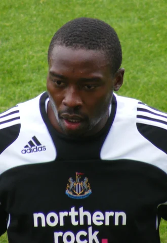 Shola Ameobi height profile photo