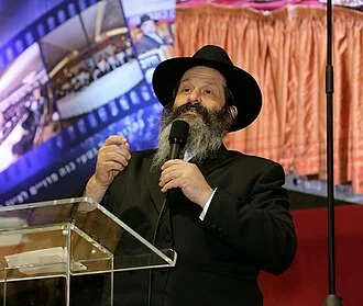 Sholom Rubashkin height profile photo