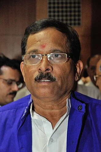 Shripad Naik height profile photo