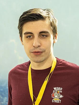 Shroud (gamer) height profile photo