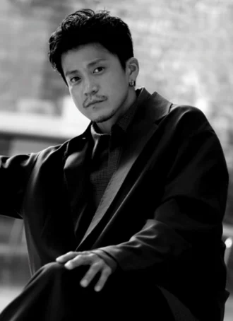 Shun Oguri height profile photo