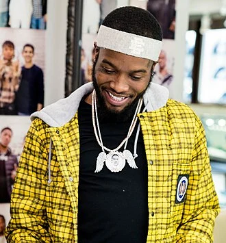 Shy Glizzy height profile photo