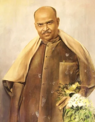 Shyama Prasad Mukherjee height profile photo