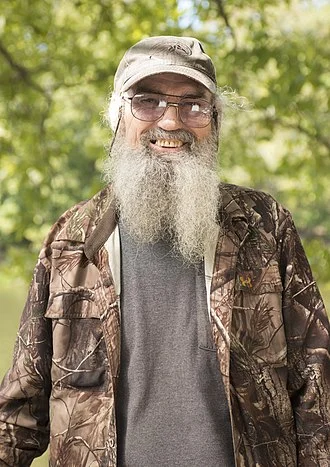 Si Robertson height profile photo
