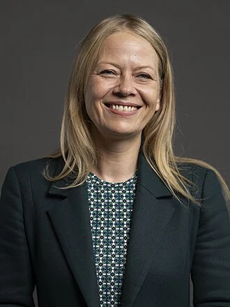 Siân Berry height profile photo