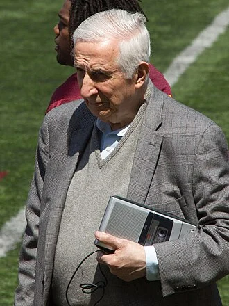 Sid Hartman height profile photo
