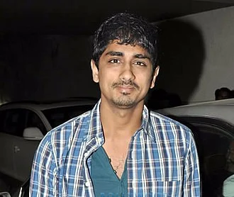 Siddharth (actor) height profile photo