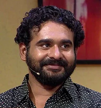 Sidharth Bharathan height profile photo