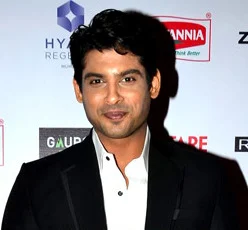 Sidharth Shukla height profile photo
