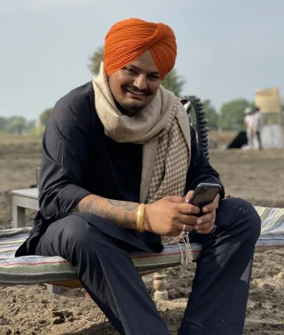 Sidhu Moose Wala height profile photo