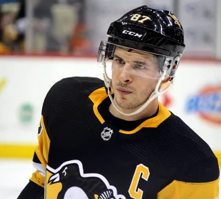 Sidney Crosby height profile photo