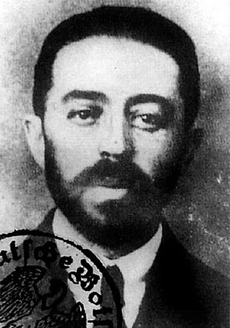 Sidney Reilly height profile photo