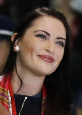 Siera Bearchell height profile photo