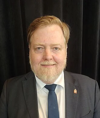 Sigmundur Davíð Gunnlaugsson height profile photo