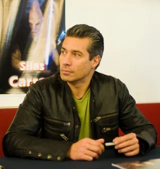 Silas Carson height profile photo
