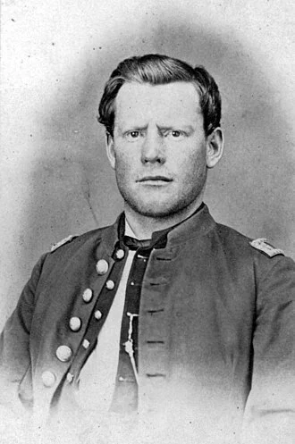 Silas Soule height profile photo