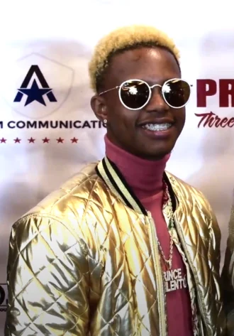 Silentó height profile photo