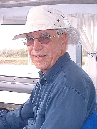 Silver Donald Cameron height profile photo