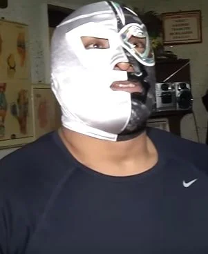 Silver King (wrestler) height profile photo