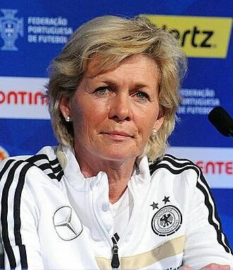 Silvia Neid height profile photo