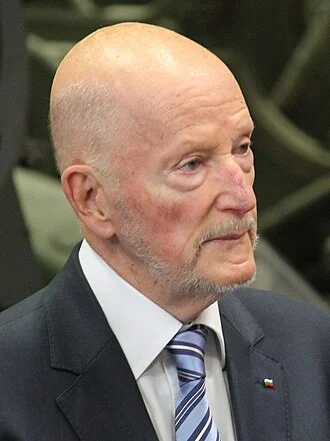 Simeon II height profile photo