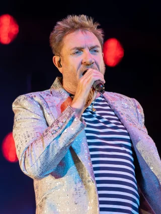 Simon Le Bon height profile photo